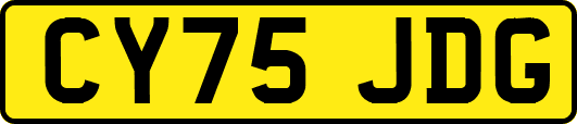 CY75JDG