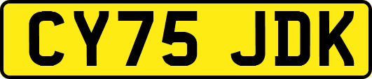 CY75JDK