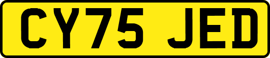 CY75JED
