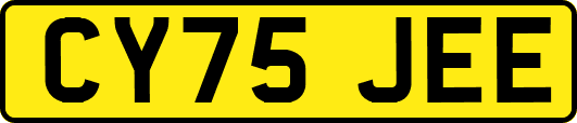 CY75JEE
