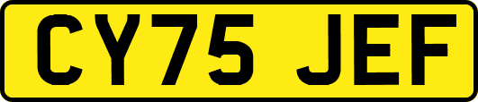 CY75JEF