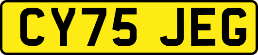CY75JEG