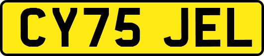 CY75JEL