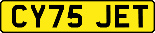 CY75JET