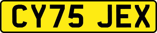 CY75JEX