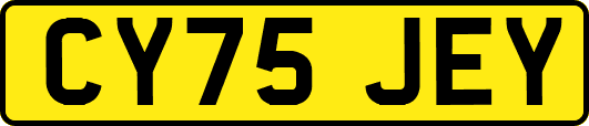 CY75JEY