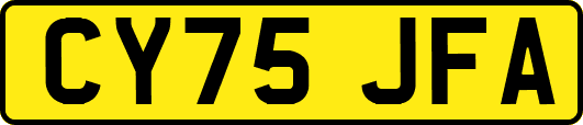 CY75JFA