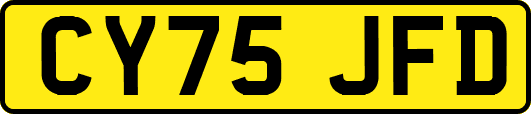 CY75JFD
