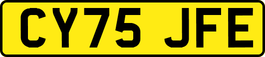CY75JFE