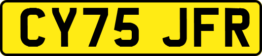 CY75JFR