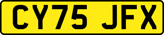 CY75JFX