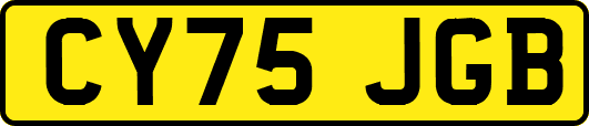 CY75JGB