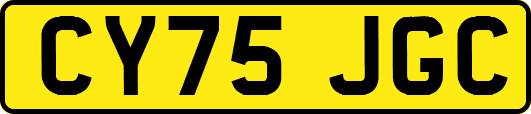 CY75JGC