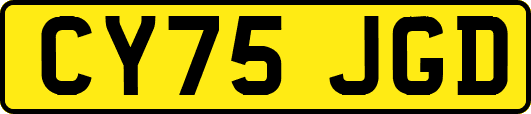 CY75JGD