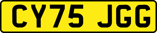 CY75JGG