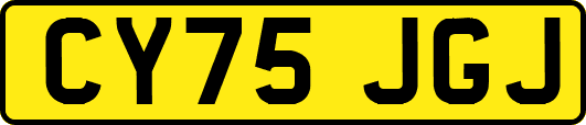 CY75JGJ