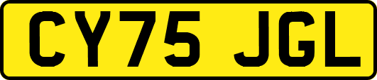 CY75JGL