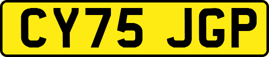 CY75JGP