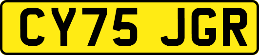 CY75JGR