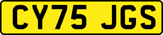 CY75JGS
