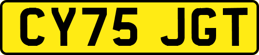 CY75JGT