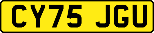 CY75JGU