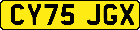 CY75JGX
