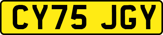 CY75JGY