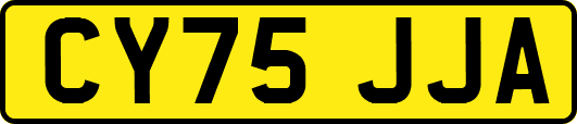 CY75JJA