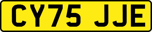 CY75JJE