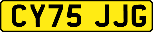 CY75JJG