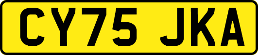 CY75JKA