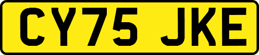 CY75JKE
