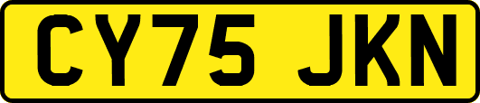 CY75JKN