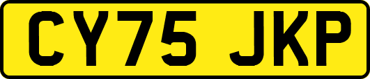 CY75JKP