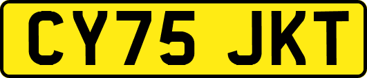 CY75JKT