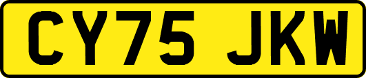 CY75JKW
