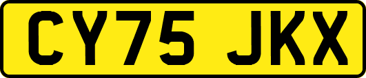 CY75JKX