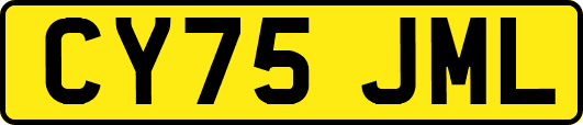 CY75JML