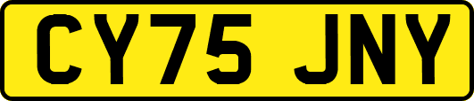 CY75JNY