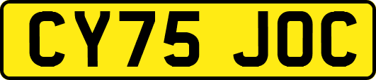 CY75JOC