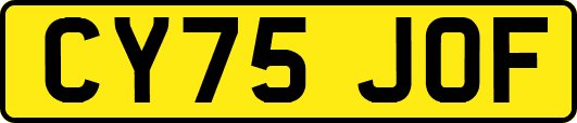 CY75JOF
