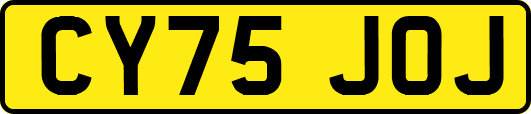 CY75JOJ