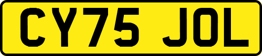 CY75JOL