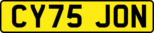 CY75JON