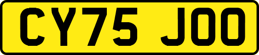 CY75JOO