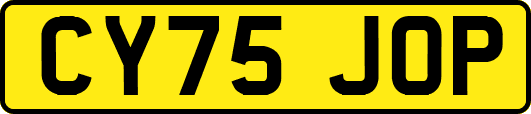 CY75JOP