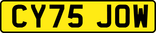 CY75JOW