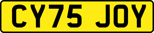 CY75JOY