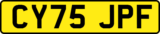 CY75JPF